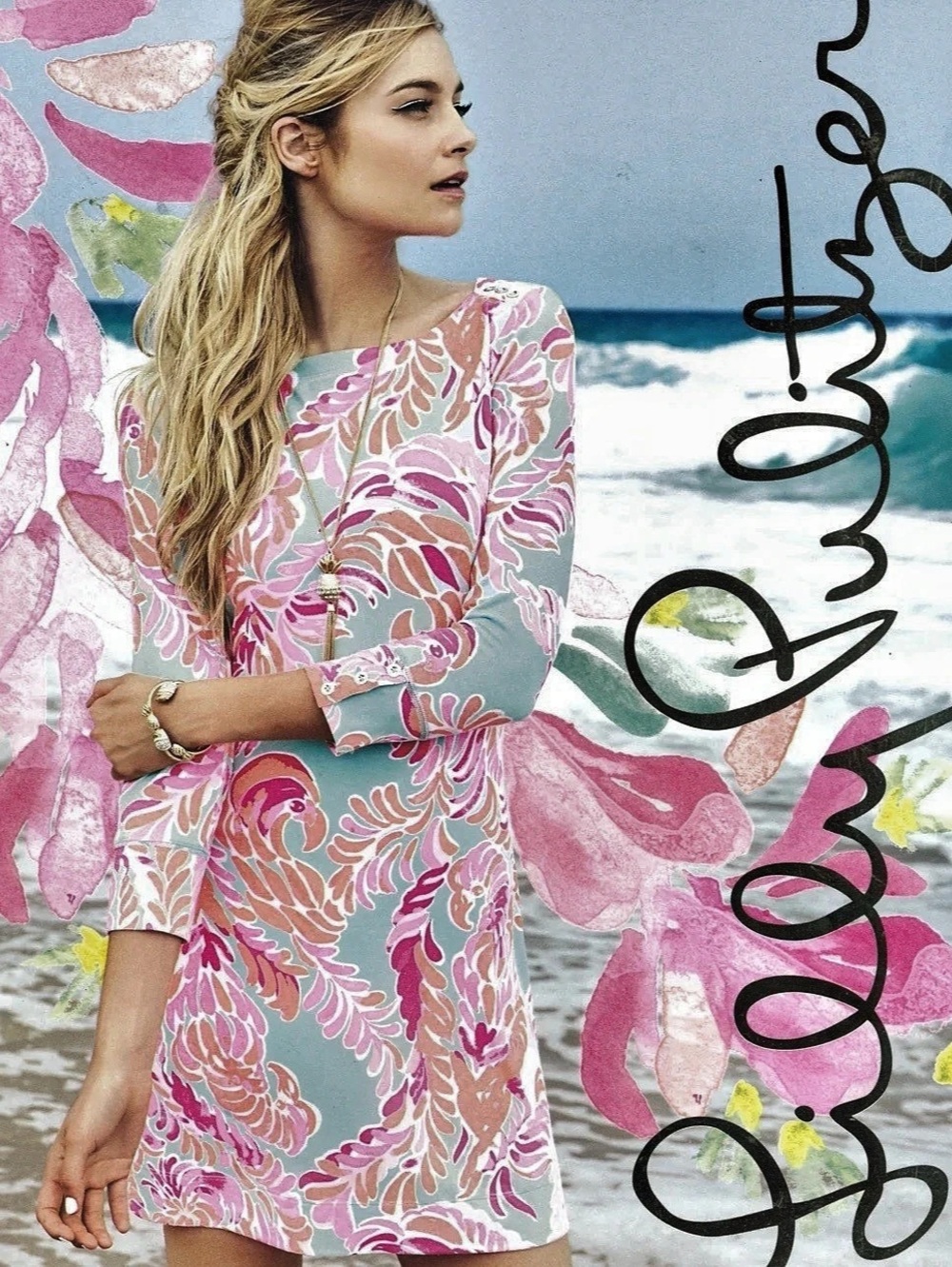 Lilly Pulitzer UPF 50+ Sophie Dress